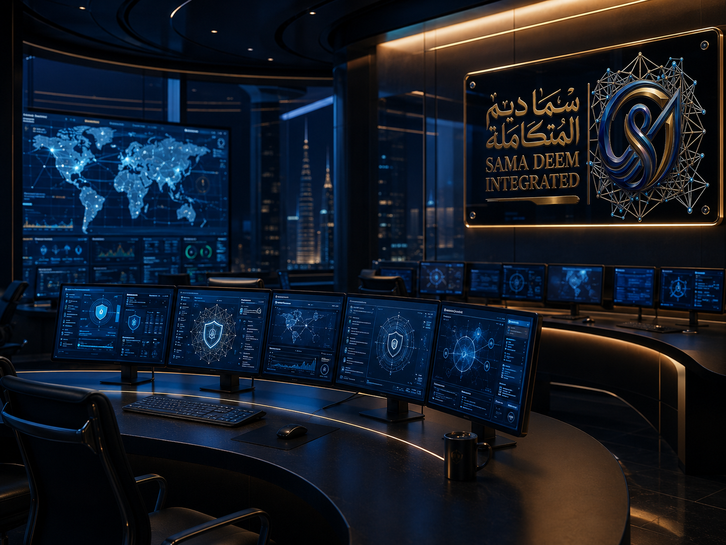 Cyber security operations
