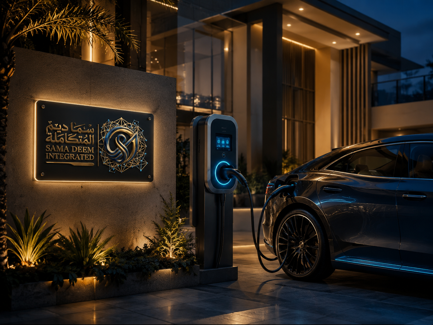 Charging